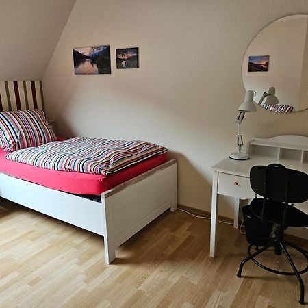 Mathildas Ferienwohnung Hatzenport Exterior foto